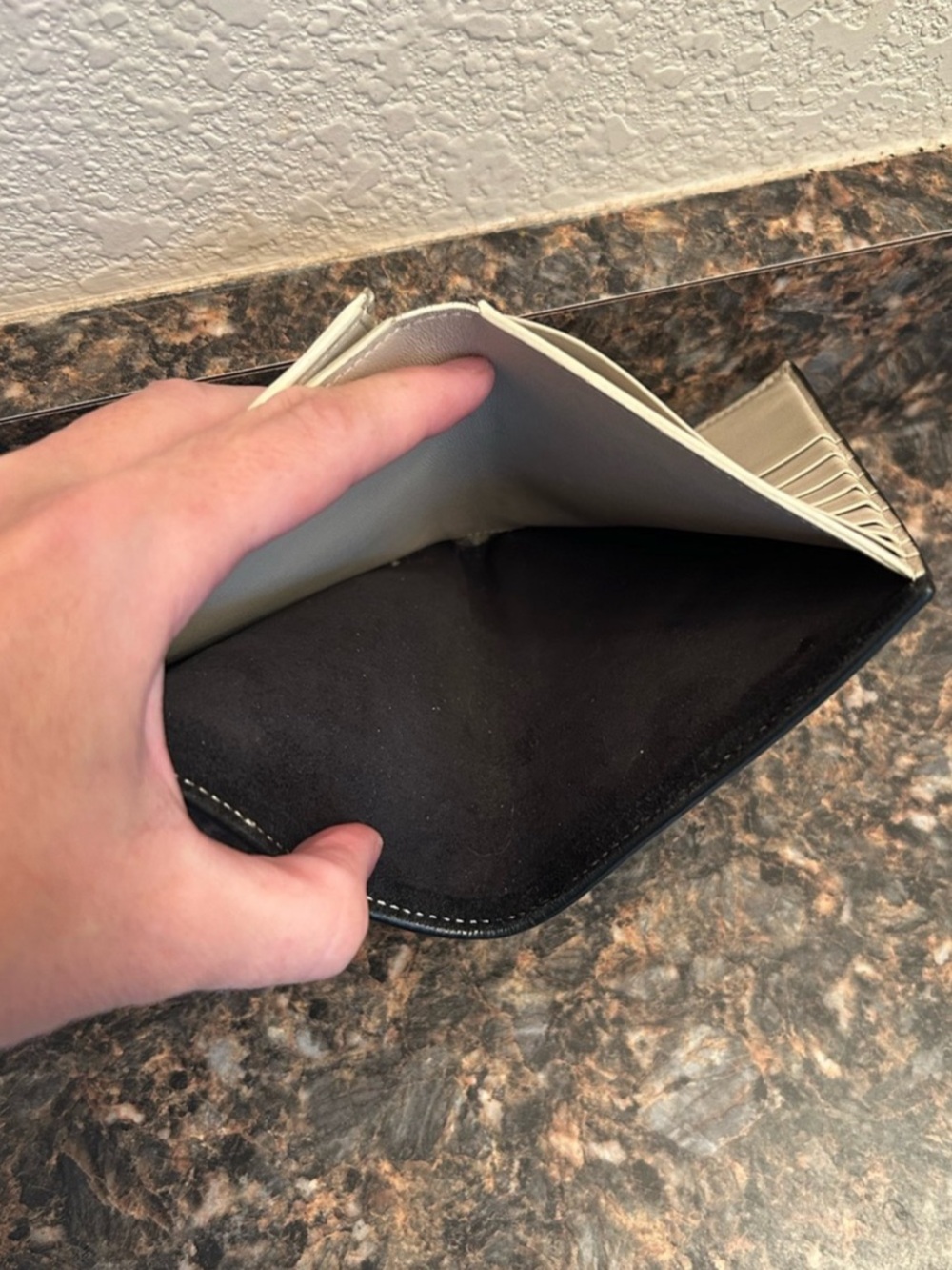 Celine Snap Wallet - Picture 9 of 16